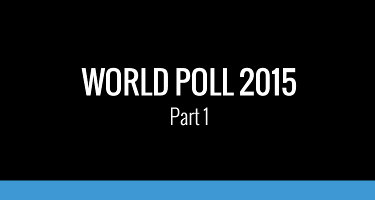 World Poll 2015