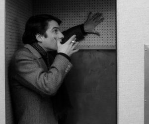Jean-Pierre Léaud in Masculine-Feminine (Jean-Luc Godard, 1965)
