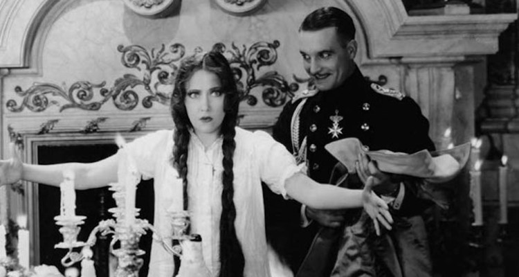 Erich von Stroheim's Damned Queen: Queen Kelly – Senses of Cinema