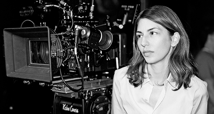 Coppola: Women in my films are 'parts of me