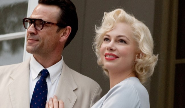 Gazes of Evasion: Simon Curtis' My Week with Marilyn – Senses of Cinema