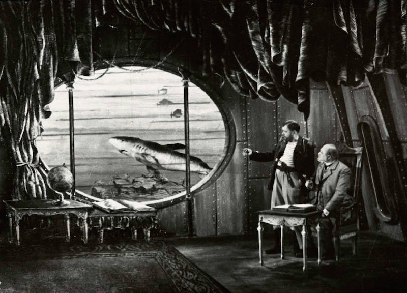 Dreams of Jules Verne: Karel Zeman's Invention of Destruction (Vynález  zkázy) – Senses of Cinema