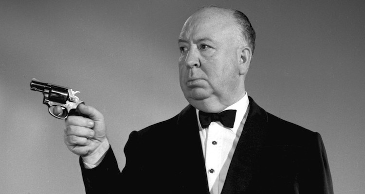 Alfred Hitchcock book reviews