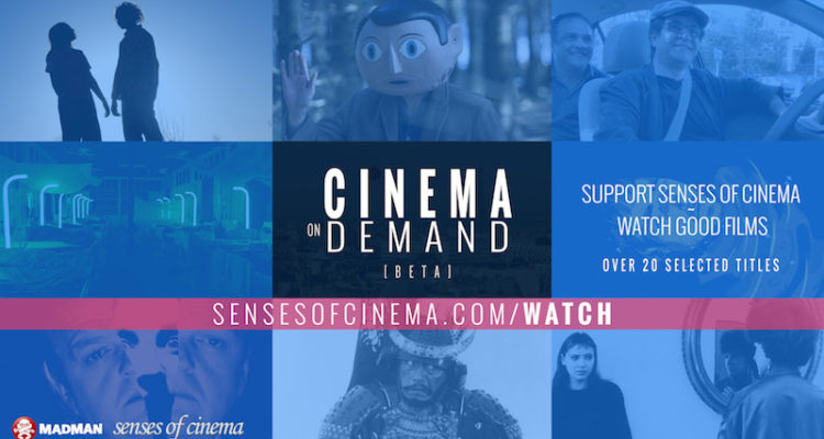 Cinema-on-Demand
