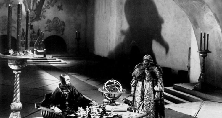 1944: Ivan the Terrible Parts I and II (Sergei Eisenstein) – Senses of  Cinema
