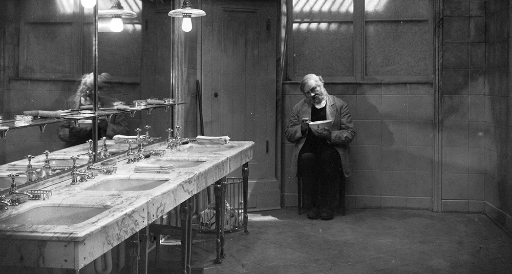 The Last Laugh F W Murnau 1924 Senses Of Cinema