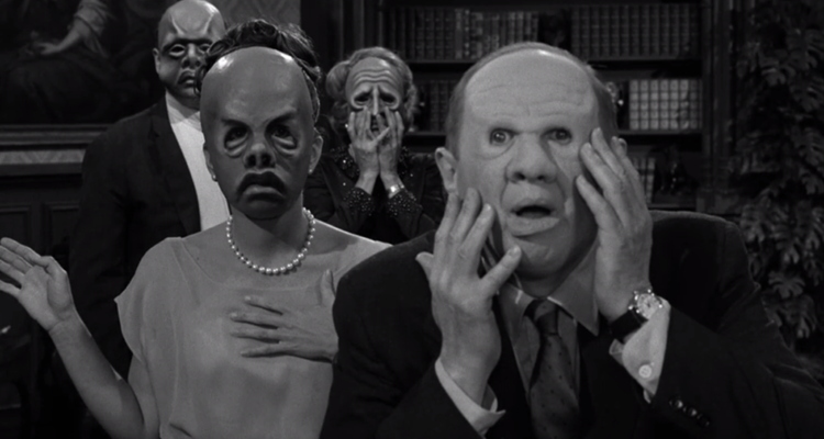 The Twilight Zone: “The Masks” (Ida Lupino, 1964) – Senses of Cinema
