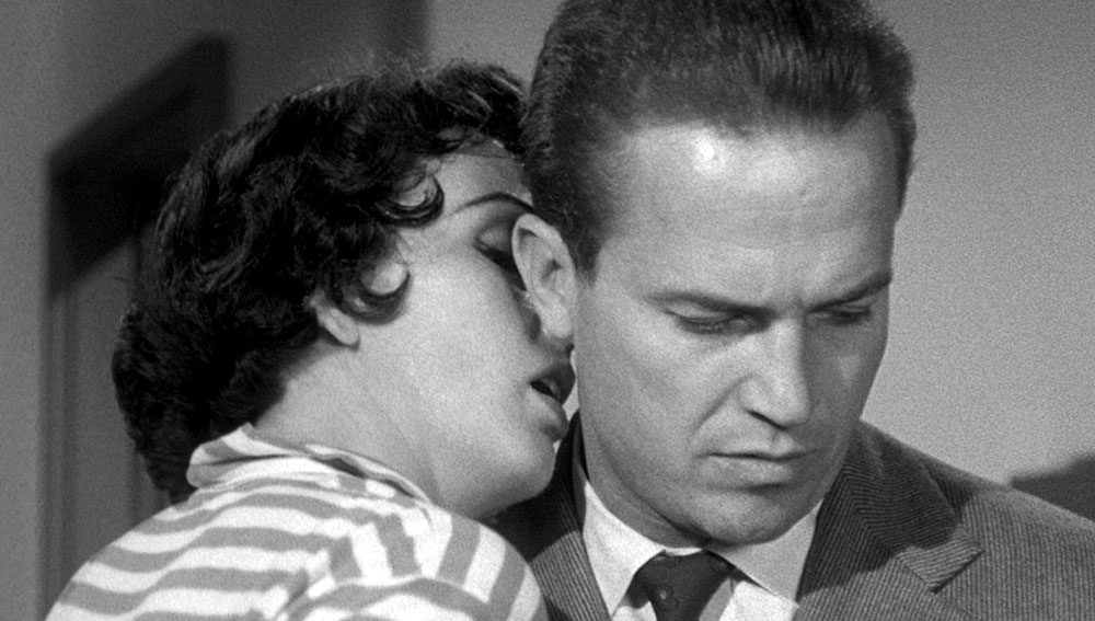 Kiss Me Deadly: The Thriller of Tomorrow, Current