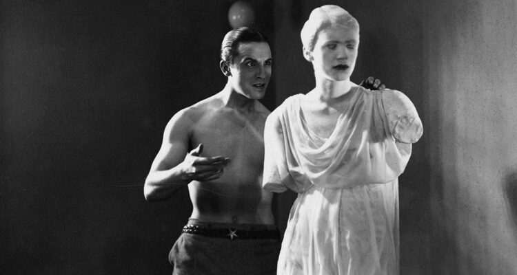gift Koordinere pyramide The Blood of a Poet (Jean Cocteau, 1932) – Senses of Cinema