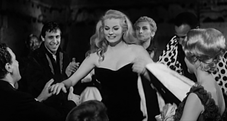 There is so much more to Fellini than 'La Dolce Vita