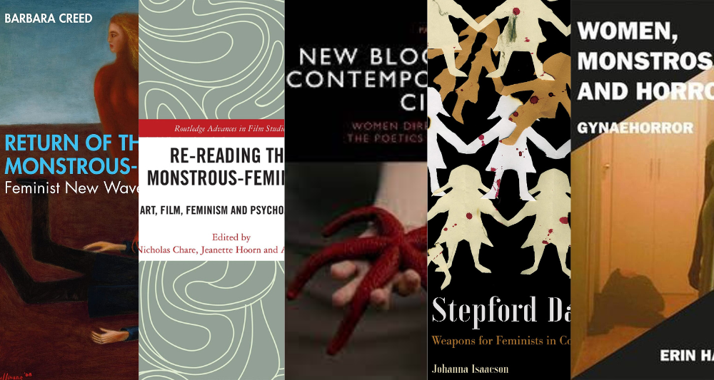 Contemporary female authors on female sexuality and monstrosity