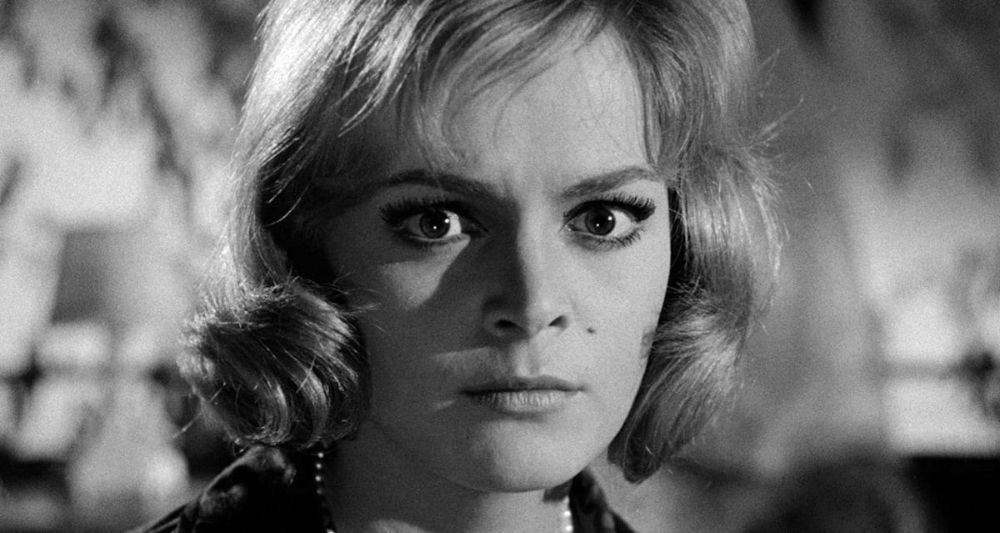 The Girl Who Knew Too Much